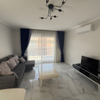 Cozy 1+1 Apartment in Mahmutlar — 300 m from the Sea, Fully Furnished