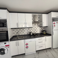 Cozy 1+1 Apartment in Mahmutlar — 300 m from the Sea, Fully Furnished