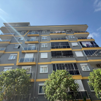 Cozy 1+1 Apartment in Mahmutlar — 300 m from the Sea, Fully Furnished