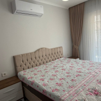 Cozy 1+1 Apartment in Mahmutlar — 300 m from the Sea, Fully Furnished