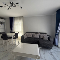 Cozy 1+1 Apartment in Mahmutlar — 300 m from the Sea, Fully Furnished