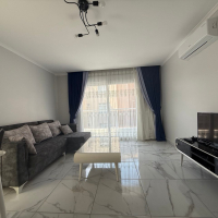 Cozy 1+1 Apartment in Mahmutlar — 300 m from the Sea, Fully Furnished