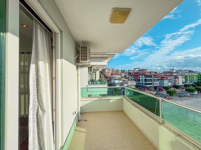 Luxury 4+1 Garden Duplex in Kestel
