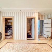 Luxury 4+1 Garden Duplex in Kestel