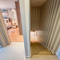 Luxury 4+1 Garden Duplex in Kestel