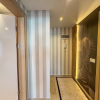 Luxury 4+1 Garden Duplex in Kestel