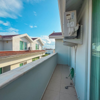 Luxury 4+1 Garden Duplex in Kestel
