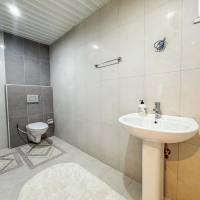 Luxury 4+1 Garden Duplex in Kestel
