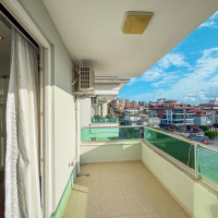 Luxury 4+1 Garden Duplex in Kestel