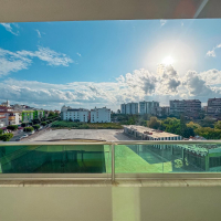 Luxury 4+1 Garden Duplex in Kestel