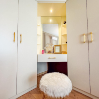 Luxury 4+1 Garden Duplex in Kestel