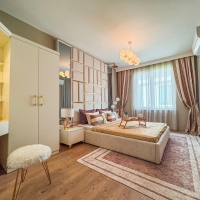 Luxury 4+1 Garden Duplex in Kestel