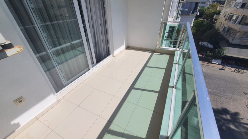 Cozy 1+1 Apartment in Oba — Just 300 m from the Sea