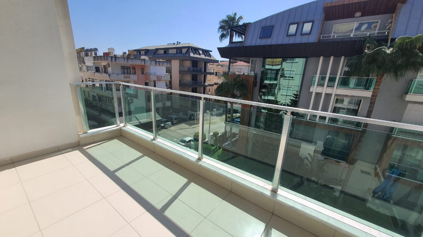 Cozy 1+1 Apartment in Oba — Just 300 m from the Sea