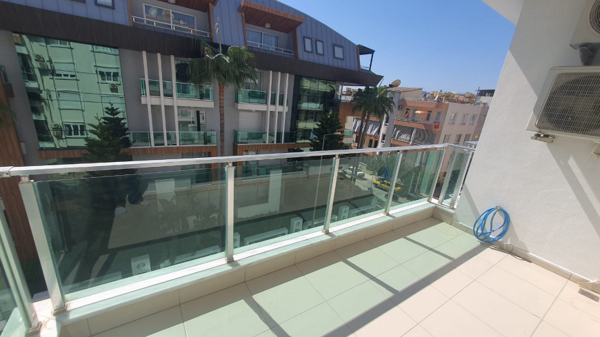 Cozy 1+1 Apartment in Oba — Just 300 m from the Sea