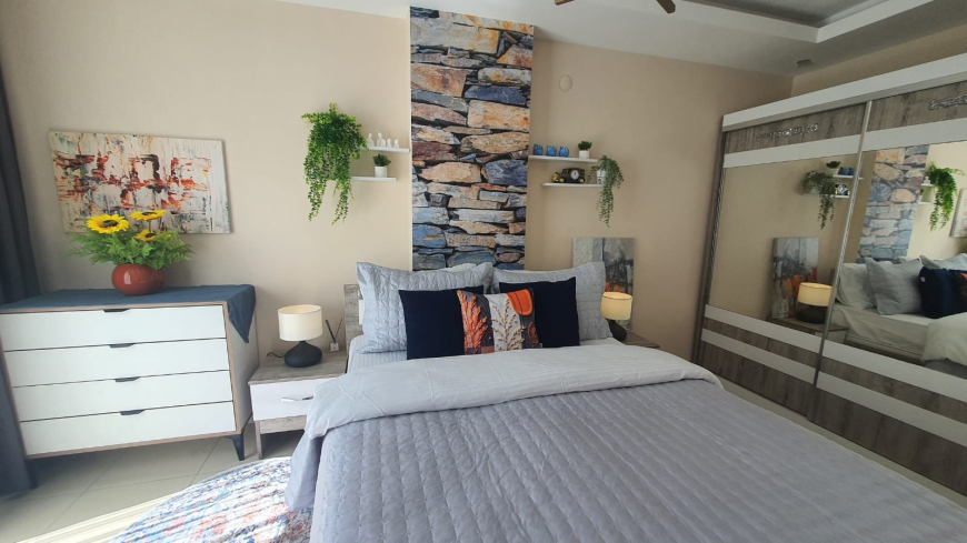 Cozy 1+1 Apartment in Oba — Just 300 m from the Sea