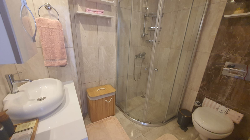 Cozy 1+1 Apartment in Oba — Just 300 m from the Sea