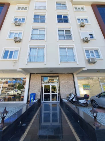 Cozy 1+1 Apartment in Oba — Just 300 m from the Sea