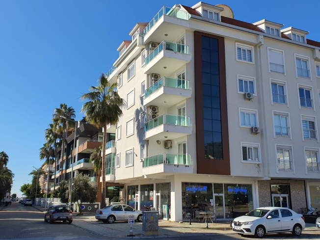 Cozy 1+1 Apartment in Oba — Just 300 m from the Sea