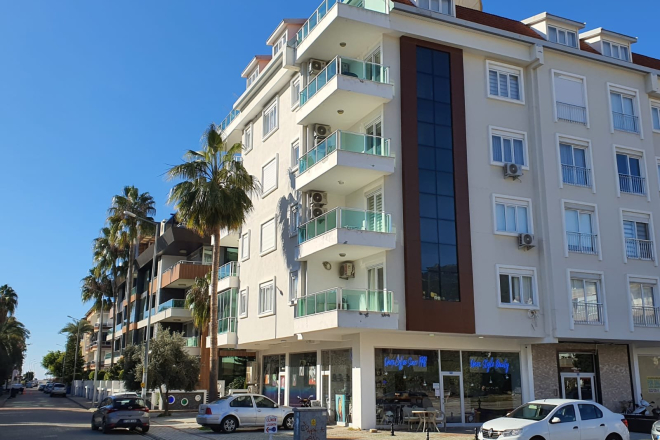 Cozy 1+1 Apartment in Oba — Just 300 m from the Sea