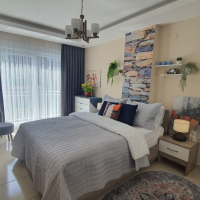Cozy 1+1 Apartment in Oba — Just 300 m from the Sea