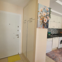 Cozy 1+1 Apartment in Oba — Just 300 m from the Sea