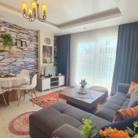 Cozy 1+1 Apartment in Oba — Just 300 m from the Sea