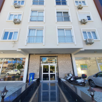 Cozy 1+1 Apartment in Oba — Just 300 m from the Sea