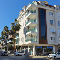 Cozy 1+1 Apartment in Oba — Just 300 m from the Sea