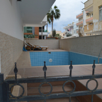Cozy 1+1 Apartment in Oba — Just 300 m from the Sea