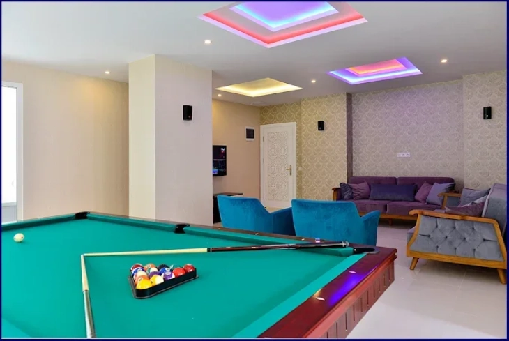 Luxury 2+1 Apartment,  Mahmutlar — Seafront Residence, Eligible for Citizenship