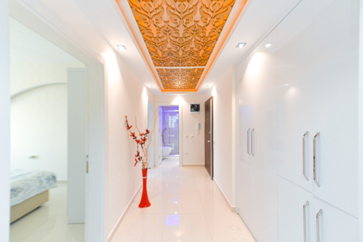 Luxury 2+1 Apartment,  Mahmutlar — Seafront Residence, Eligible for Citizenship