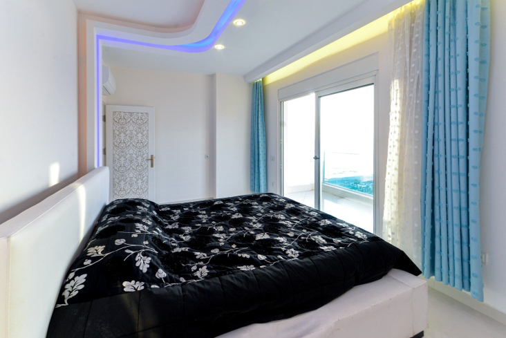 Luxury 2+1 Apartment,  Mahmutlar — Seafront Residence, Eligible for Citizenship