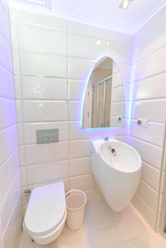 Luxury 2+1 Apartment,  Mahmutlar — Seafront Residence, Eligible for Citizenship