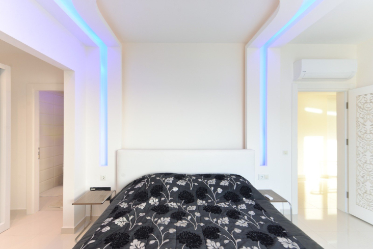 Luxury 2+1 Apartment,  Mahmutlar — Seafront Residence, Eligible for Citizenship