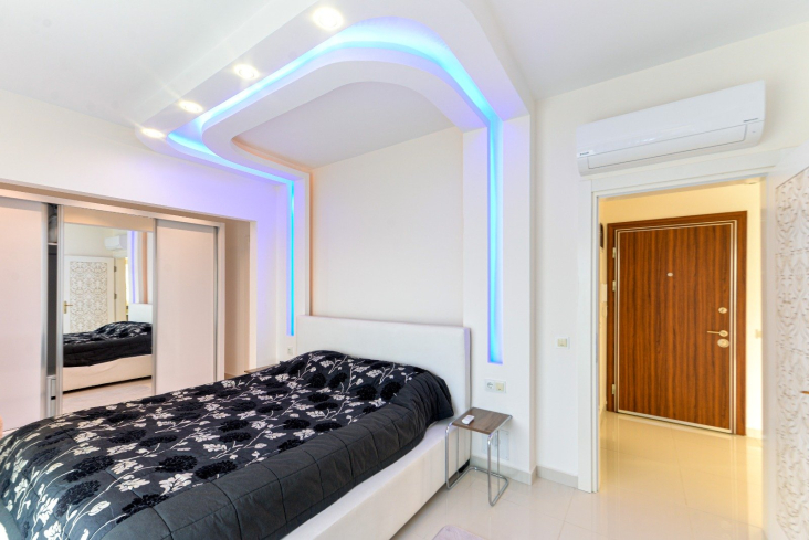 Luxury 2+1 Apartment,  Mahmutlar — Seafront Residence, Eligible for Citizenship
