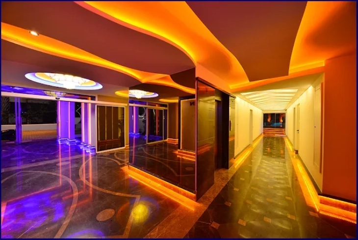 Luxury 2+1 Apartment,  Mahmutlar — Seafront Residence, Eligible for Citizenship