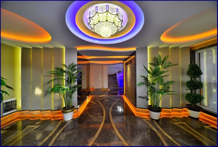 Luxury 2+1 Apartment,  Mahmutlar — Seafront Residence, Eligible for Citizenship