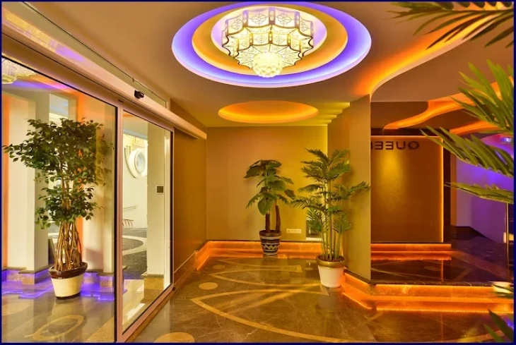 Luxury 2+1 Apartment,  Mahmutlar — Seafront Residence, Eligible for Citizenship