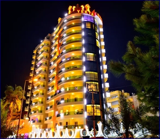 Luxury 2+1 Apartment,  Mahmutlar — Seafront Residence, Eligible for Citizenship