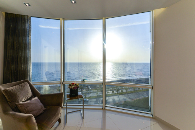 Luxury 2+1 Apartment,  Mahmutlar — Seafront Residence, Eligible for Citizenship