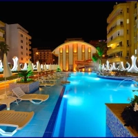 Luxury 2+1 Apartment,  Mahmutlar — Seafront Residence, Eligible for Citizenship