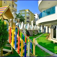 Luxury 2+1 Apartment,  Mahmutlar — Seafront Residence, Eligible for Citizenship
