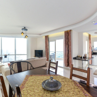 Luxury 2+1 Apartment,  Mahmutlar — Seafront Residence, Eligible for Citizenship