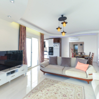 Luxury 2+1 Apartment,  Mahmutlar — Seafront Residence, Eligible for Citizenship