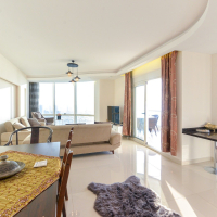 Luxury 2+1 Apartment,  Mahmutlar — Seafront Residence, Eligible for Citizenship