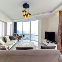 Luxury 2+1 Apartment,  Mahmutlar — Seafront Residence, Eligible for Citizenship