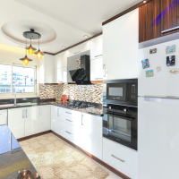 Luxury 2+1 Apartment,  Mahmutlar — Seafront Residence, Eligible for Citizenship