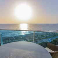 Luxury 2+1 Apartment,  Mahmutlar — Seafront Residence, Eligible for Citizenship