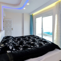 Luxury 2+1 Apartment,  Mahmutlar — Seafront Residence, Eligible for Citizenship